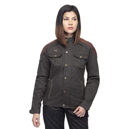 Motorbike Women Jackets
